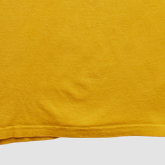 Green Bay Packers NFL 2000s T-shirt - Yellow Vintage on sale