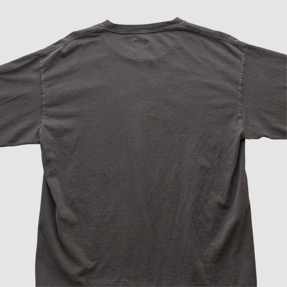 Philadelphia Eagles NFL 2008 Long Sleeve T-shirt - Charcoal Vintage outlet