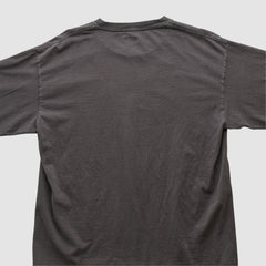 Philadelphia Eagles NFL 2008 Long Sleeve T-shirt - Charcoal Vintage outlet