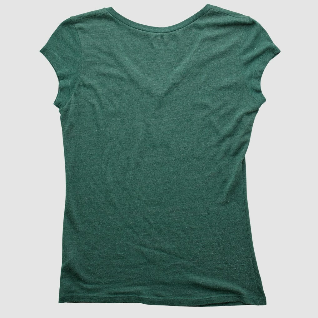 Green Bay Packers NFL 2011 T-shirt - Green Vintage for sale