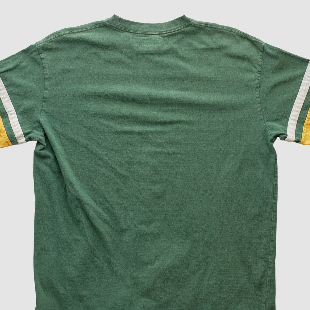 Green Bay Packers NFL 2010s Long Sleeve T-shirt - Green Vintage online
