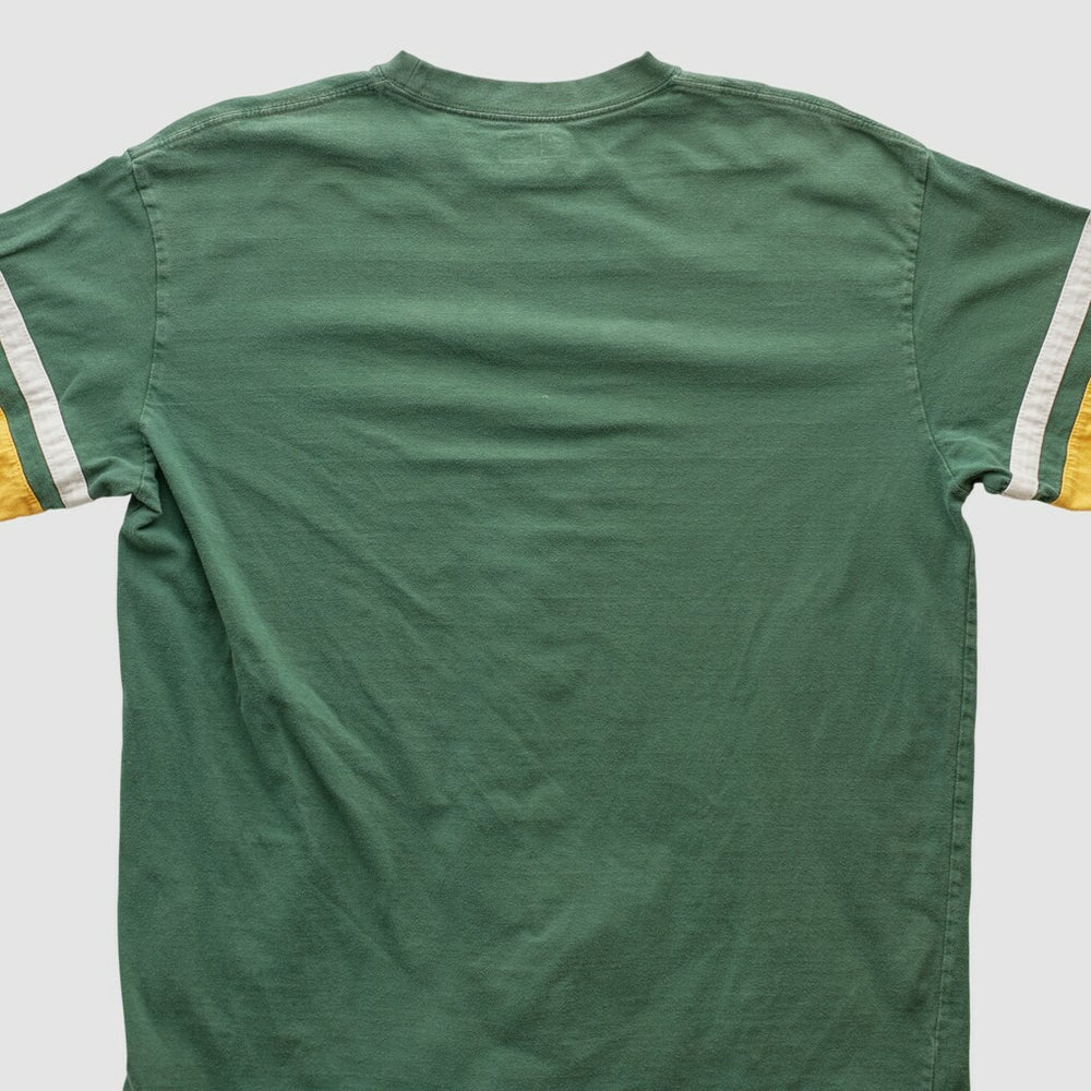 Green Bay Packers NFL 2010s Long Sleeve T-shirt - Green Vintage online