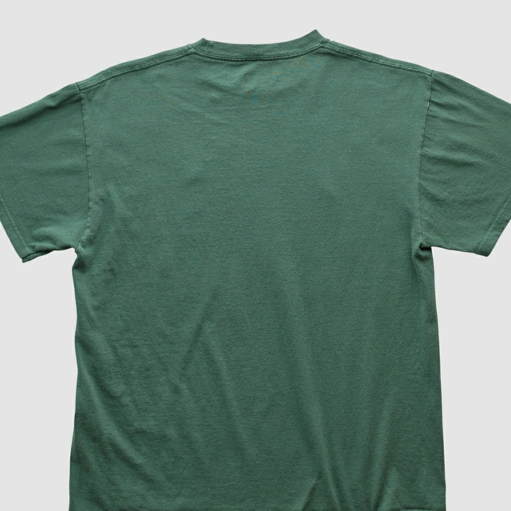 Green Bay Packers NFL 2012 T-shirt - Green Vintage sale