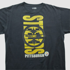 Pittsburgh Steelers NFL 2000s T-shirt - Black Vintage outlet