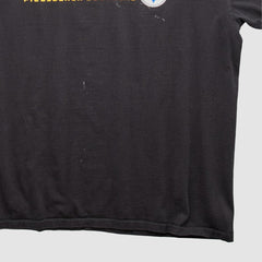 Pittsburgh Steelers NFL 2010 T-shirt - Black Vintage cheap