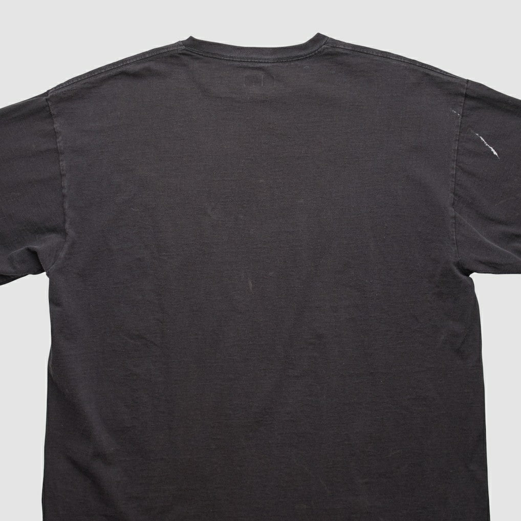 Pittsburgh Steelers NFL 2010 T-shirt - Black Vintage cheap