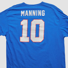 New York Giants NFL 2010s T-shirt - Blue Vintage discount