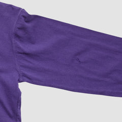Phoenix Suns 2010s Long Sleeve T-shirt - Purple Vintage discount