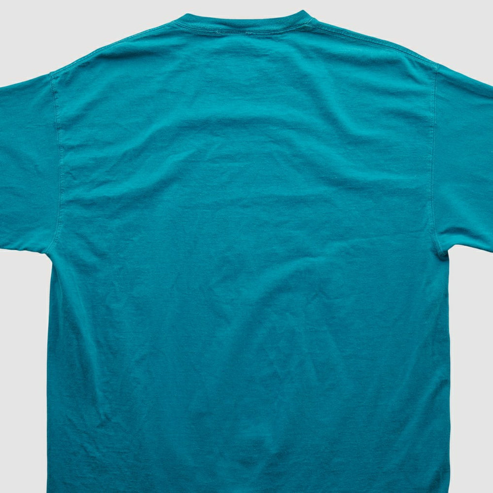 Jacksonville Jaguars NFL 2000s T-shirt - Teal Vintage cheap