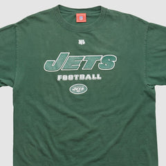 New York Jets NFL 2000s T-shirt - Green Vintage cheap