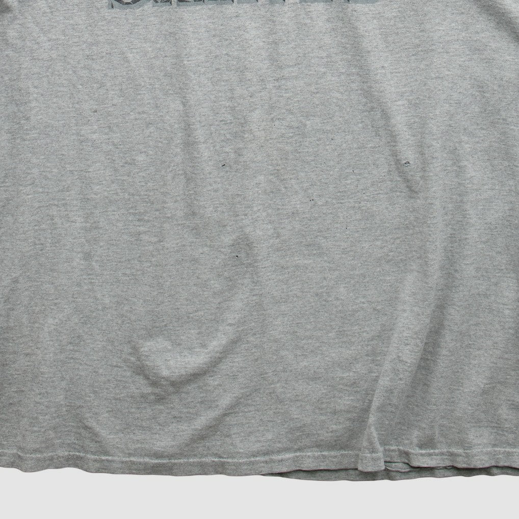 New Orleans Saints NFL 2000s T-shirt - Heather Gray Vintage online