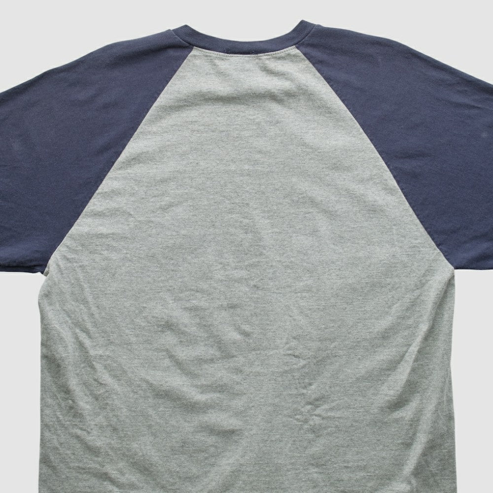 Boston Red Sox Lee Apparel 2007 T-shirt Heather Gray Vintage