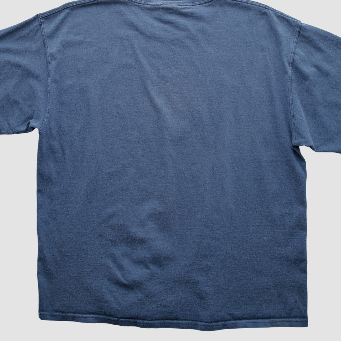 Denver Broncos NFL 2000s T-shirt - Blue Vintage for sale