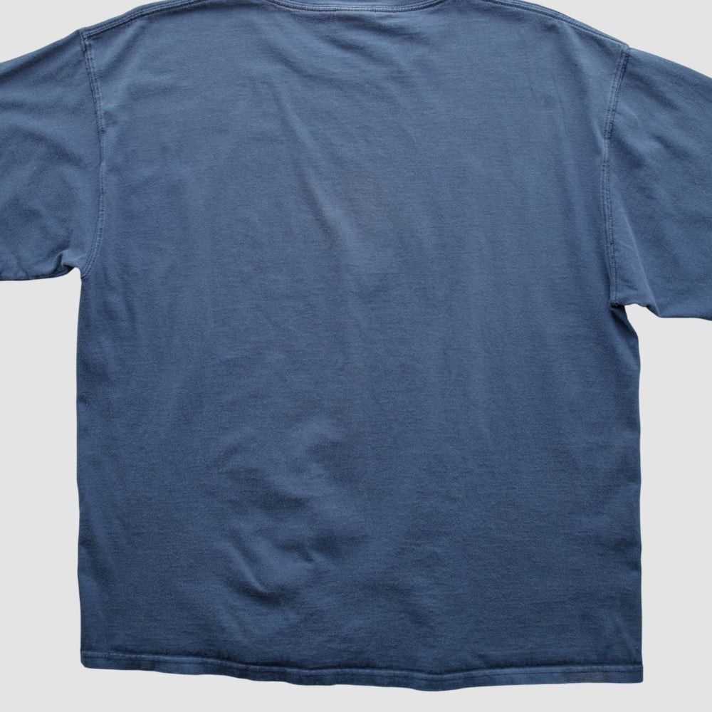 Denver Broncos NFL 2000s T-shirt - Blue Vintage for sale