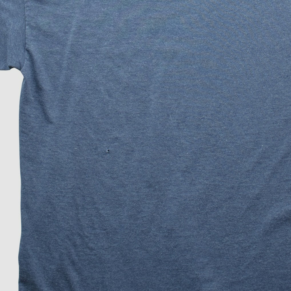 New England Patriots NFL 2010s T-shirt - Blue Vintage sale