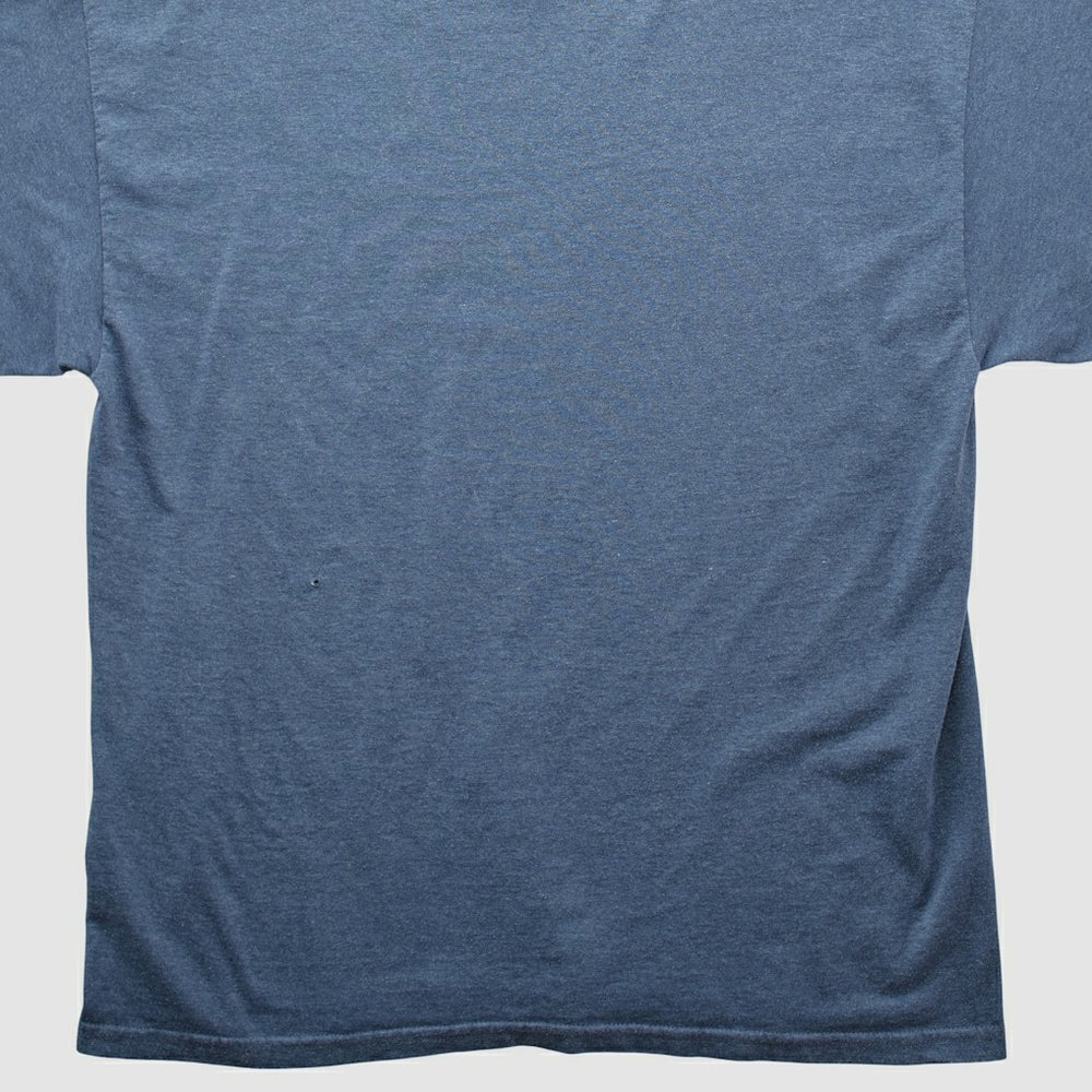 New England Patriots NFL 2010s T-shirt - Blue Vintage sale