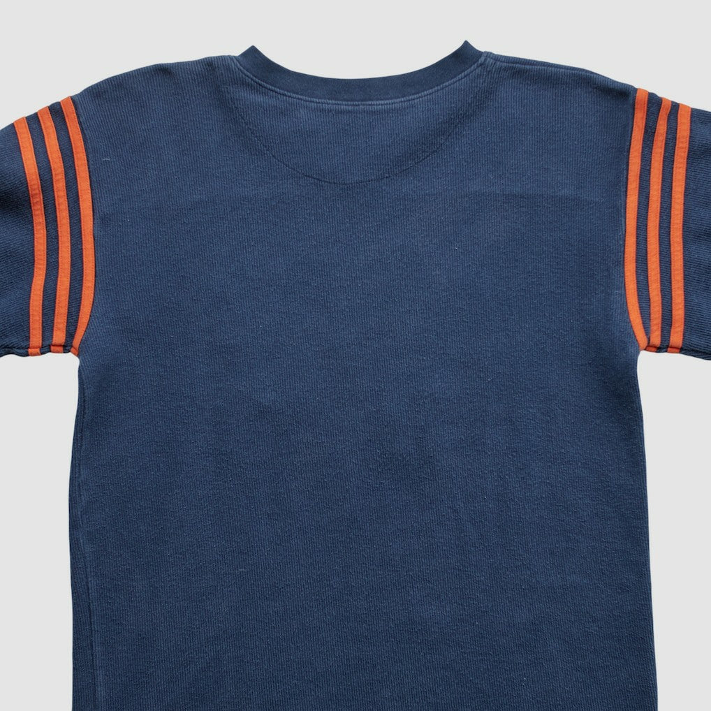 Denver Broncos 2000s Pullover Sweatshirt - Navy Vintage online