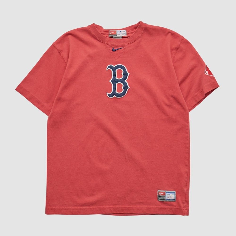Boston Red Sox 2000s T-shirt Red Vintage