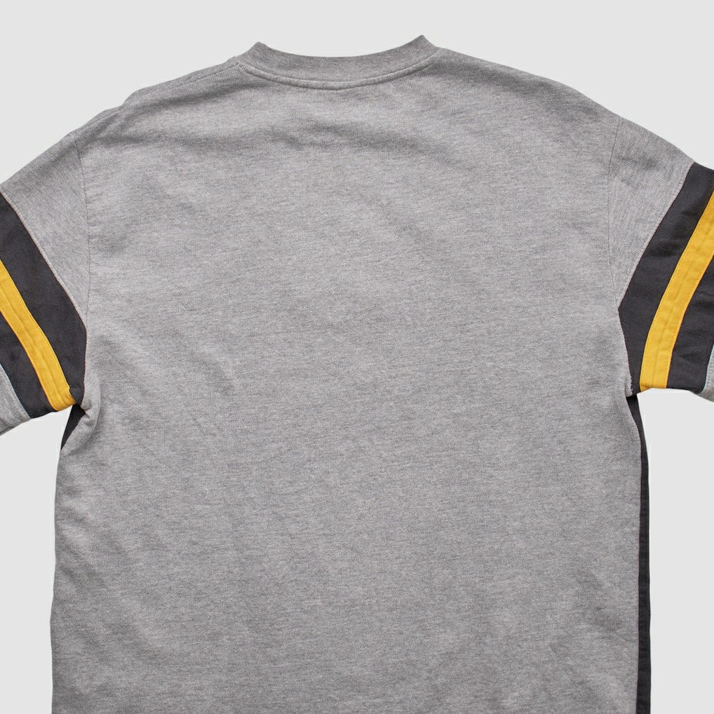 Pittsburgh Steelers NFL 2010s Pullover Sweatshirt - Heather Gray Vintage sale