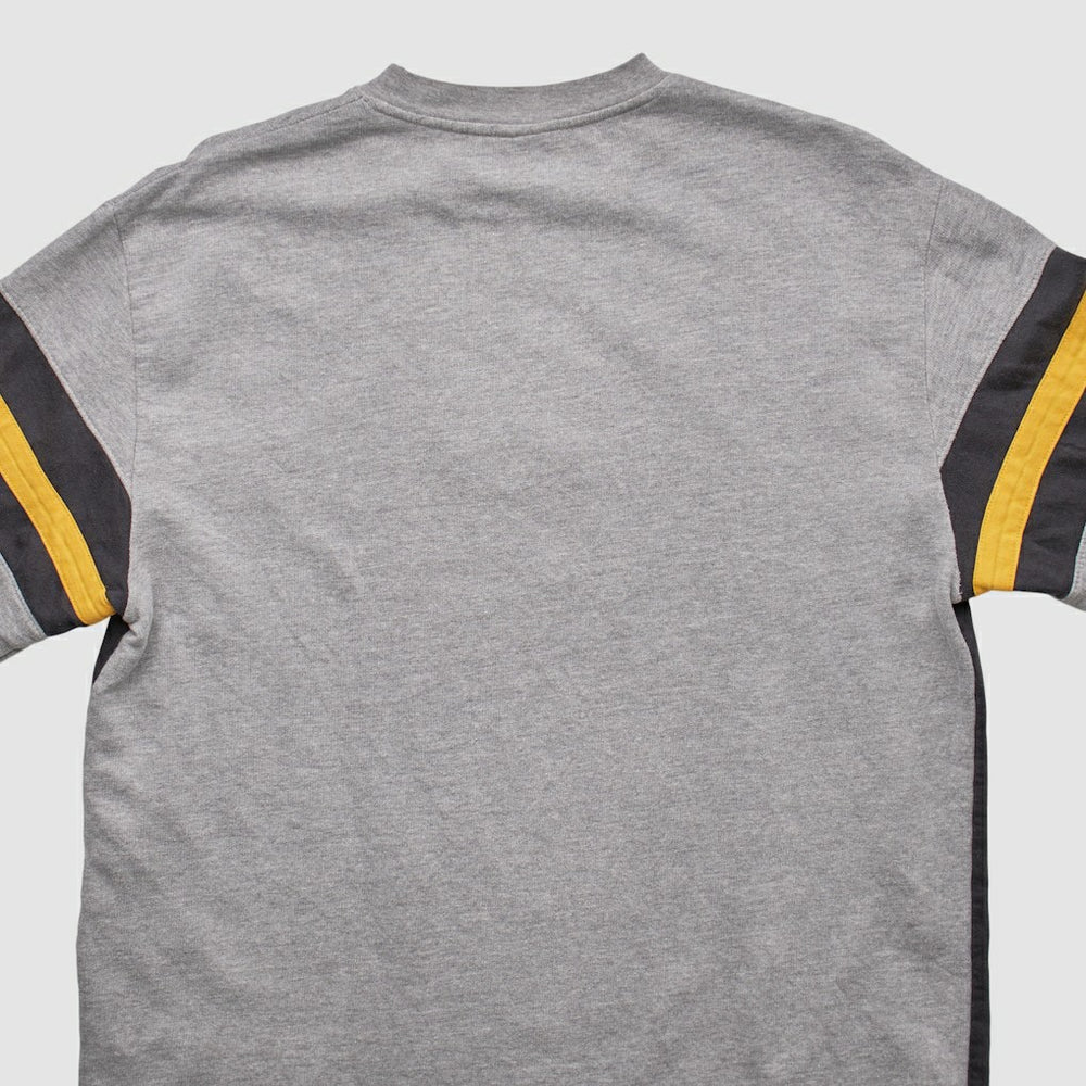 Pittsburgh Steelers NFL 2010s Pullover Sweatshirt - Heather Gray Vintage sale