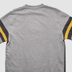 Pittsburgh Steelers NFL 2010s Pullover Sweatshirt - Heather Gray Vintage sale