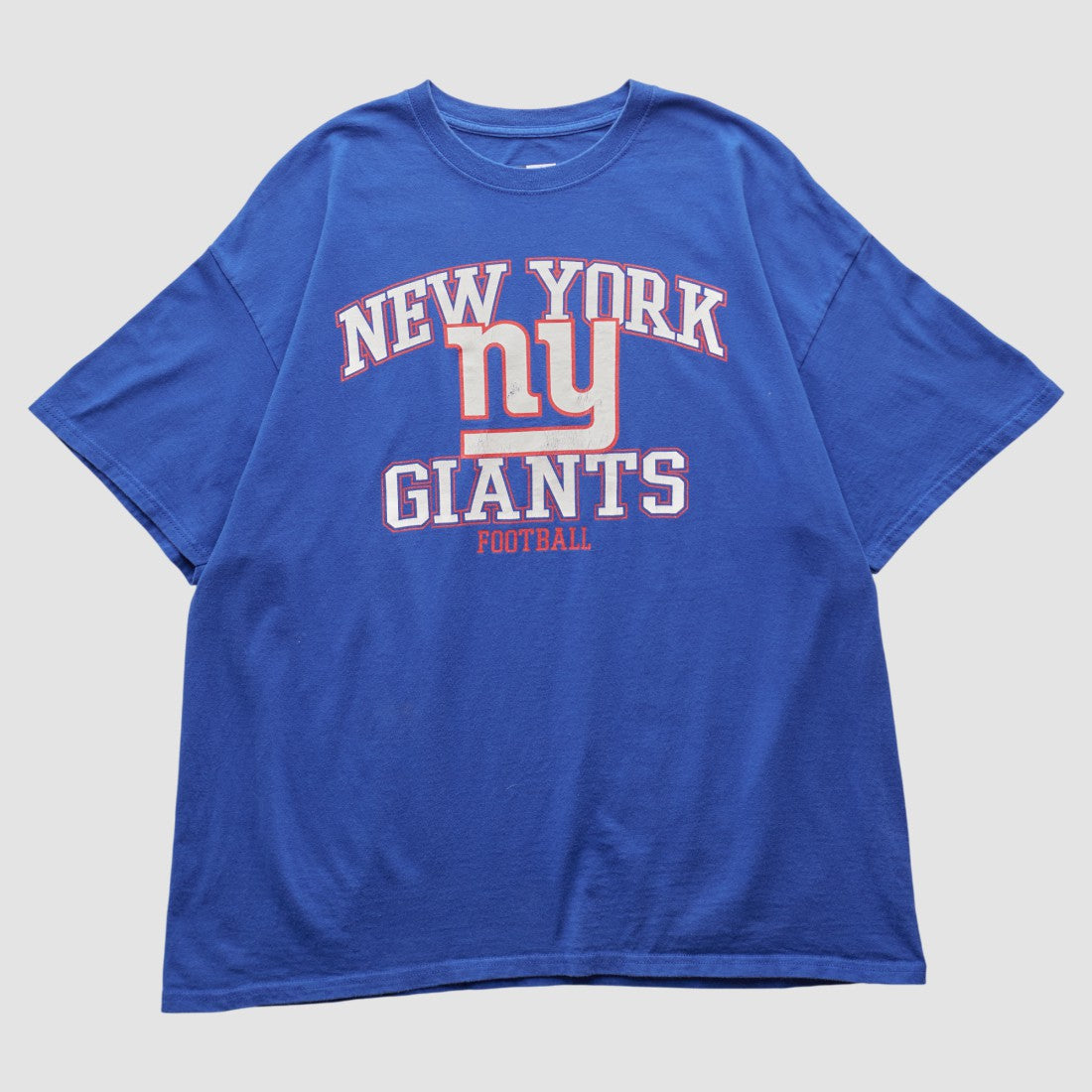 New York Giants NFL 2010s T-shirt - Blue Vintage cheap