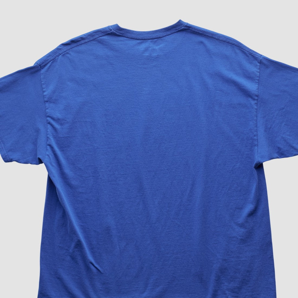 New York Giants NFL 2010s T-shirt - Blue Vintage cheap