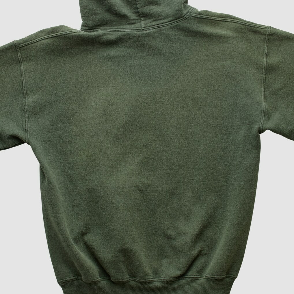 Green Bay Packers NFL 2000s Hooded Pullover Sweatshirt - Green Vintage online