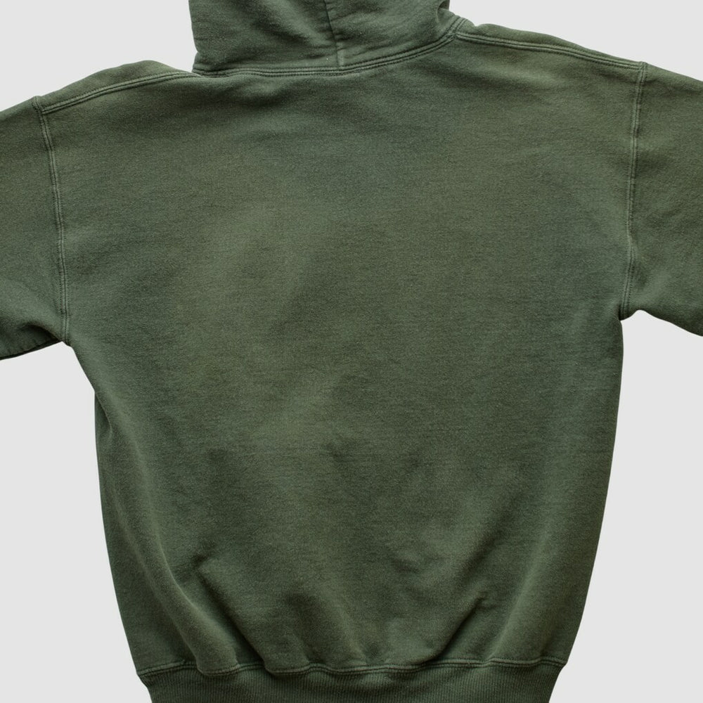 Green Bay Packers NFL 2000s Hooded Pullover Sweatshirt - Green Vintage online