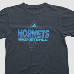 New Orleans Pelicans 2010s T-shirt - Black Vintage outlet