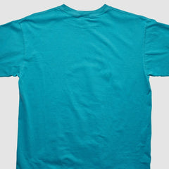 Miami Dolphins Nutmeg Mills 1994 T-shirt - Teal Vintage outlet