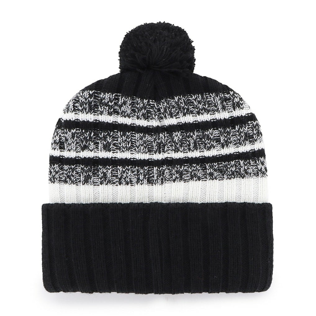 Seattle Seahawks '47 Local Cuffed Knit Hat with Pom - Black on sale
