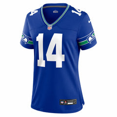 Sam Darnold Seattle Seahawks Women's Alternate Game Jersey - Royal on sale