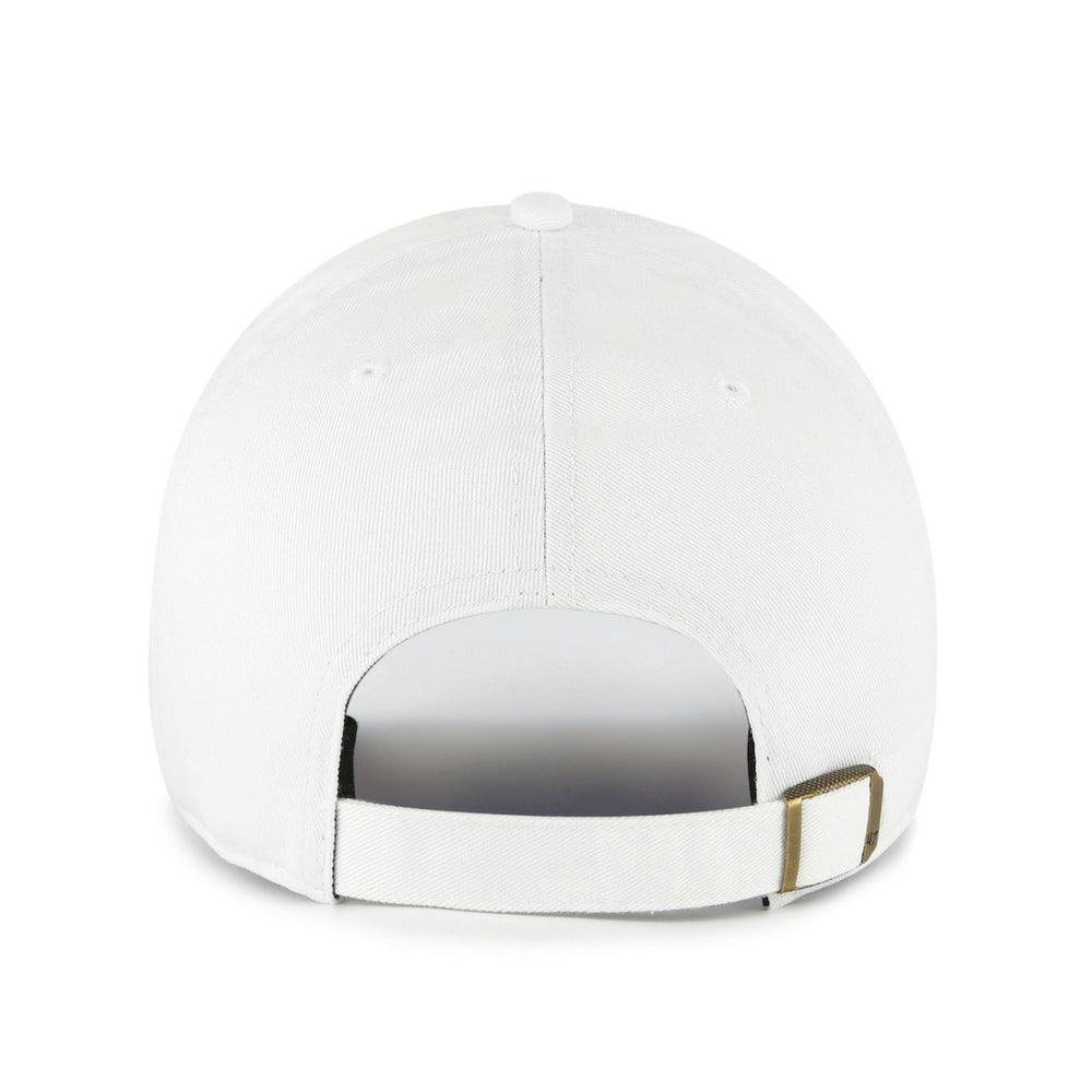 Seattle Seahawks '47 Super Bowl LX Champions Side Patch Clean Up Adjustable Hat - White sale