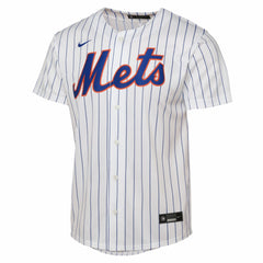 Bo Bichette New York Mets Youth Home Replica Jersey White