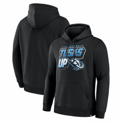 Utah Mammoth Hometown Graphic Hoodie - Black Hoodies
