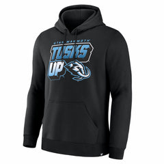 Utah Mammoth Hometown Graphic Hoodie - Black Hoodies