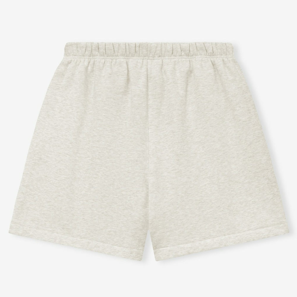 Fear of God Unisex 2026 NBA All-Star Game x Inglewood Classic Sweat Shorts - Heather Gray sale
