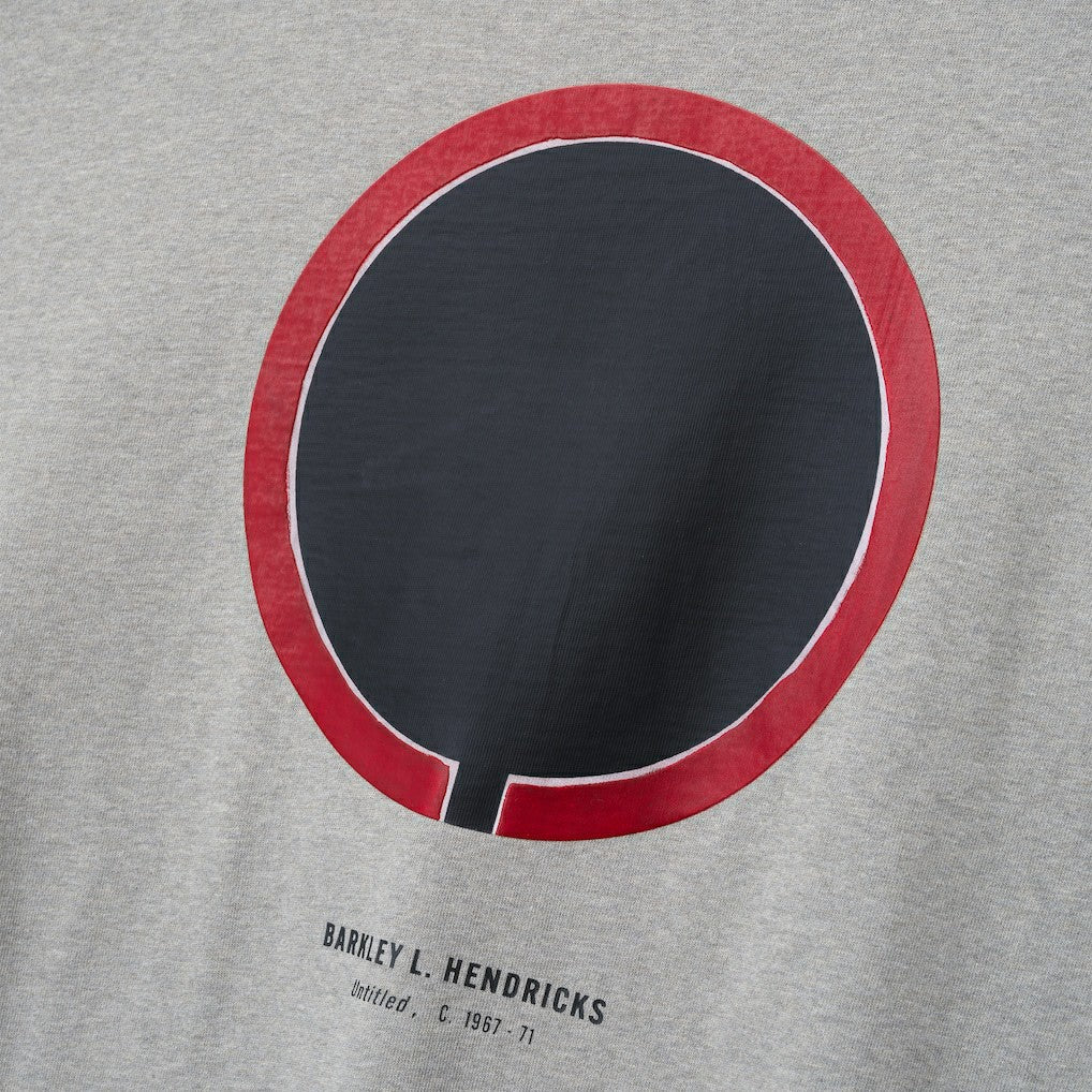 Philadelphia 76ers Fear of God x Barkley L. Hendricks Unisex 90's T-Shirt - Heather Gray cheap