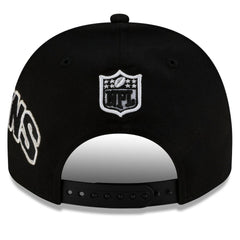Seattle Seahawks New Era Super Bowl LX Champions Parade A-Frame 9FIFTY Snapback Hat - Black discount
