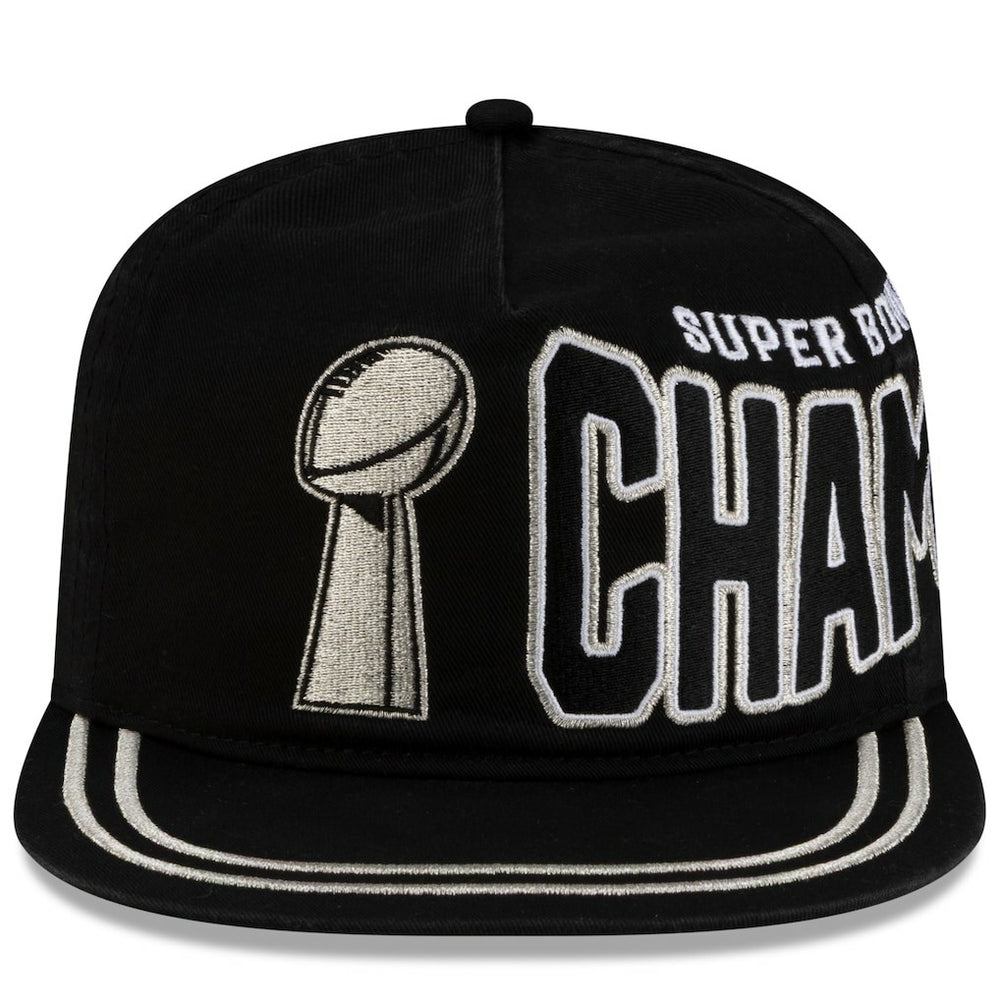 Seattle Seahawks New Era Super Bowl LX Champions Parade 19TWENTY Adjustable Hat - Black online