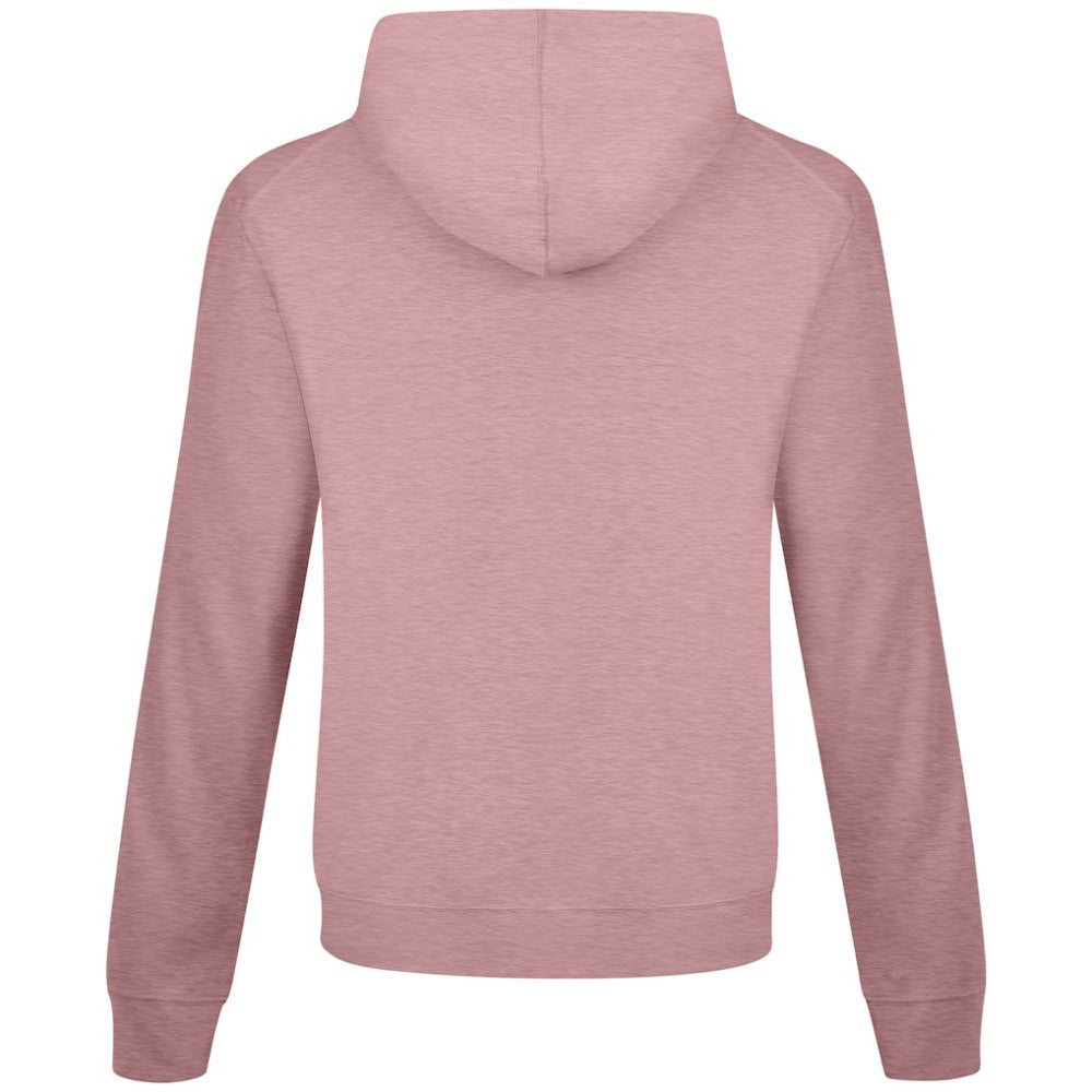 Tampa Bay Rays Levelwear Bridal Rose Relay Pullover Hoodie Pink