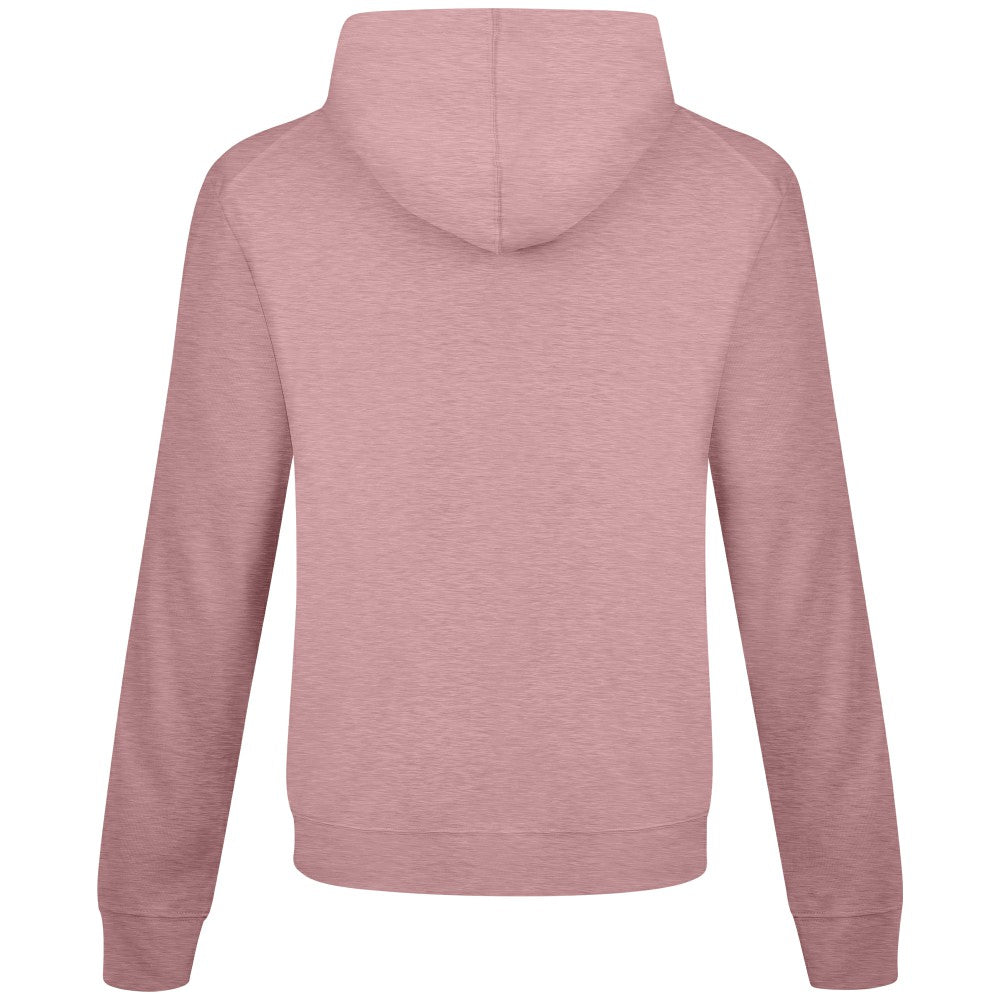 Kansas City Royals Levelwear Bridal Rose Relay Pullover Hoodie Pink
