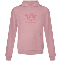 Arizona Diamondbacks Levelwear Bridal Rose Relay Pullover Hoodie Pink