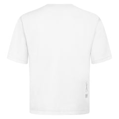 San Jose Sharks Levelwear Luxe Signature Knit T-Shirt - White T-shirts