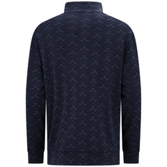 Seattle Kraken Levelwear Chameleon Quarter-Zip Sweatshirt - Navy Sweatshirts