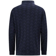 New Jersey Devils Levelwear Chameleon Quarter-Zip Sweatshirt - Navy Sweatshirts