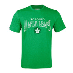 Toronto Maple Leafs Levelwear St. Patrick's Day Richmond T-Shirt - Green T-shirts