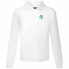Chicago Blackhawks Levelwear St. Patrick's Day Dimension Hoodie - White Hoodies