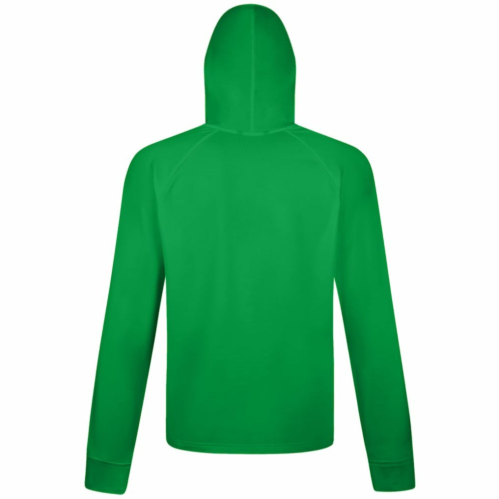 New York Rangers Levelwear St. Patrick's Day Dimension Hoodie - Green Hoodies